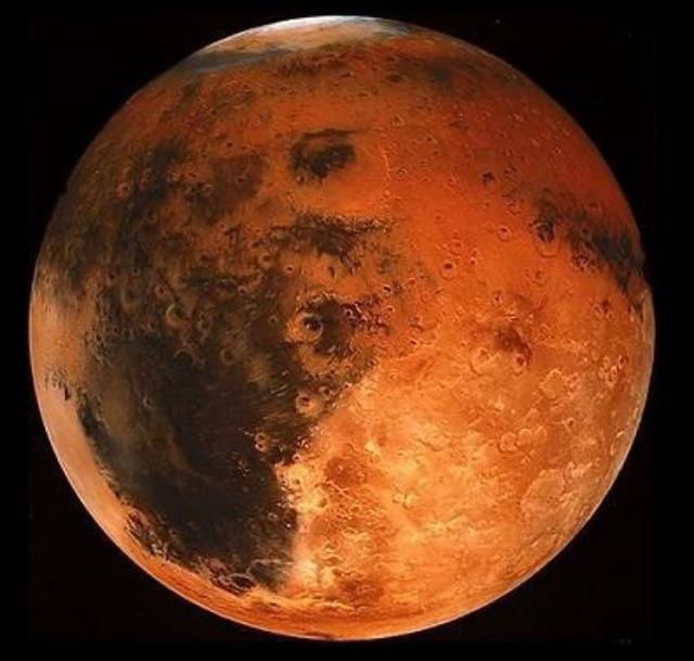火星生命終於出現了？科學家拍到大量「羊群」，正在湖邊奔跑，經過研究才發現另有隱情