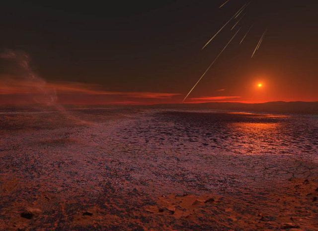 火星生命終於出現了？科學家拍到大量「羊群」，正在湖邊奔跑，經過研究才發現另有隱情