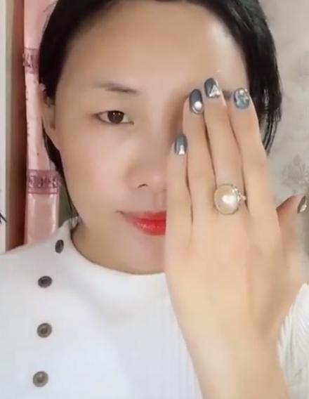 村姑靠超強仿妝「1人扮整個演藝圈」 繼半臉小S後再度出手「100％還原劉嘉玲」...本尊認證：比我更漂亮