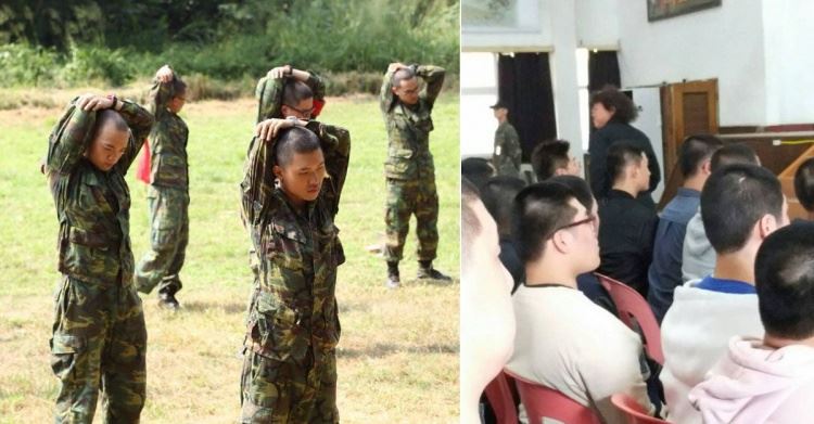 軍中最害怕的角色是「她」！釣出一堆人憶當年…被弄到噴血 老鳥：後台超硬 