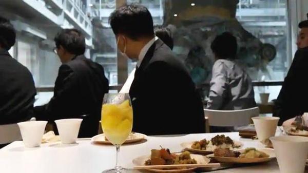 「日本式重口味」：垃圾處理場開餐廳，邊享用美食邊看垃圾處理