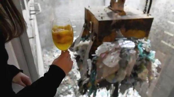 「日本式重口味」：垃圾處理場開餐廳，邊享用美食邊看垃圾處理