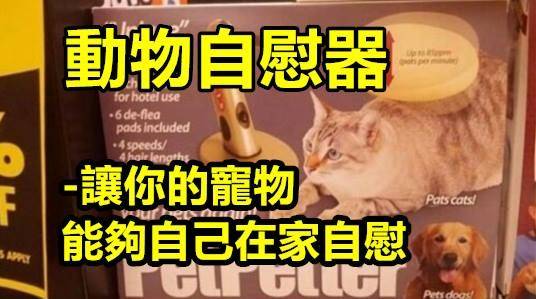 23個完全沒必要發明的超爛產品。#2. 拿著走出去肯定會被警察射死吧