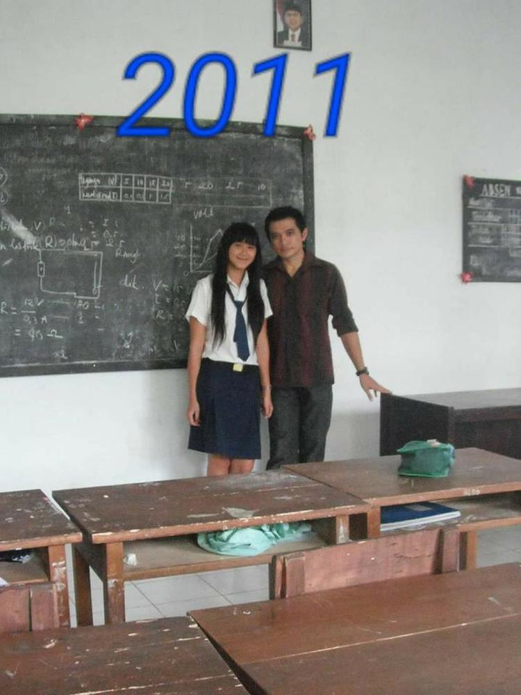 13歲國中妹「愛上27歲帥哥老師」 瘋狂課後輔導「7年後修成正果」網友卻崩潰：祝福不下去