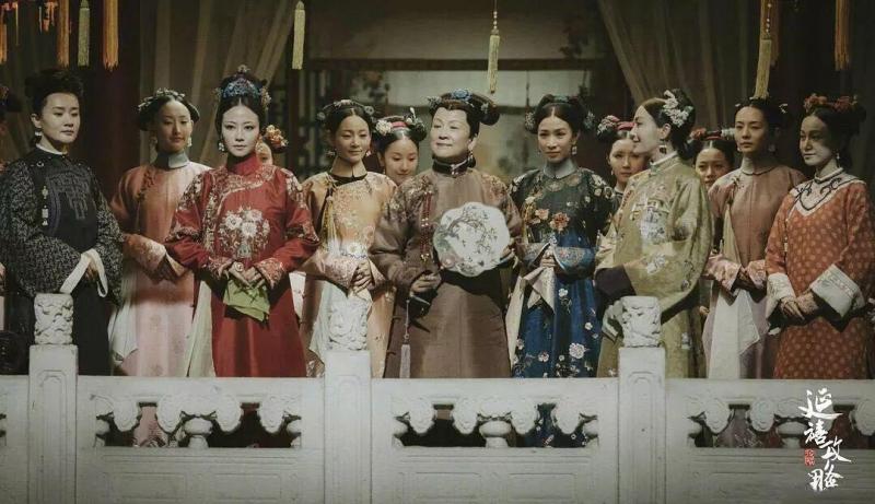 沒有被皇上翻牌時在幹嘛？「嬪妃的日常有夠苦」5點起床請安　想變美還得靠太監上青樓！