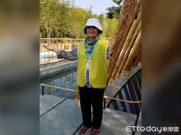 車禍失左臂正能量面對　劉淑珍「感謝上蒼讓我活著」 