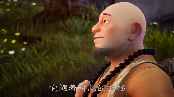時間可以沖淡一切，所有痛苦的過往經過時間的洗禮，將化為腦海裡最深層的沉澱！