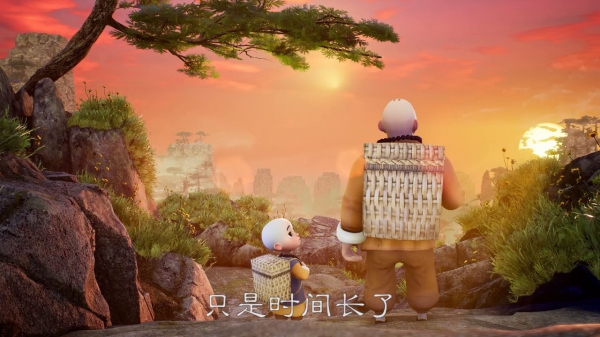 時間可以沖淡一切，所有痛苦的過往經過時間的洗禮，將化為腦海裡最深層的沉澱！