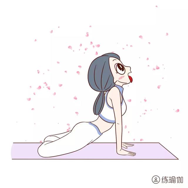 5個瑜伽體式，堅持練，60歲皮膚還是很年輕，身體也苗條 