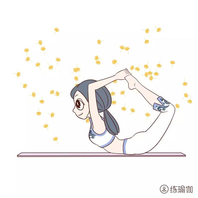 5個瑜伽體式，堅持練，60歲皮膚還是很年輕，身體也苗條 