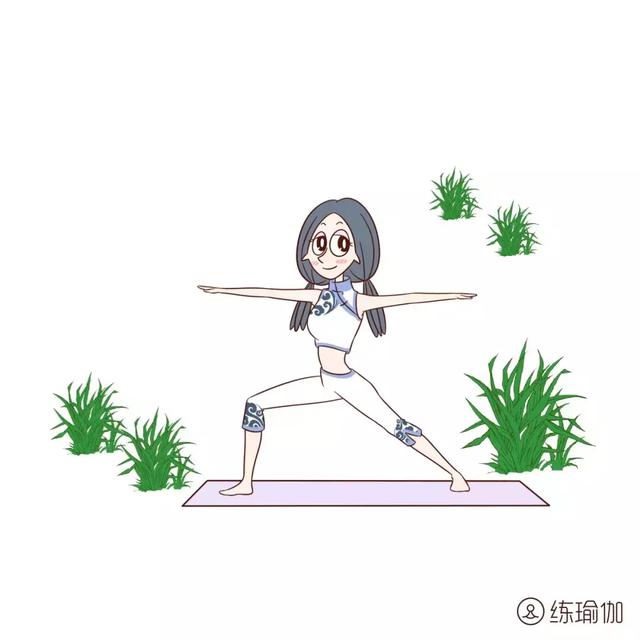 5個瑜伽體式，堅持練，60歲皮膚還是很年輕，身體也苗條 