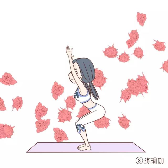 5個瑜伽體式，堅持練，60歲皮膚還是很年輕，身體也苗條 