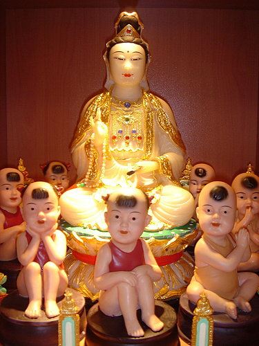 妳知道墮胎後嬰靈究竟去哪裡了嗎？（看完真的很難過…轉發給更多人知道！）