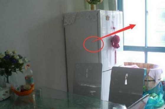 一旦家中冰箱這樣擺放，財神爺見了繞道走，夫妻反目，家運不濟