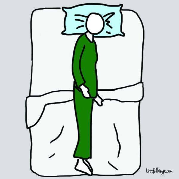 睡起來還是一陣腰痠背痛嗎？這 5 種常見「錯誤睡姿」害慘我們大半輩的人生！ !