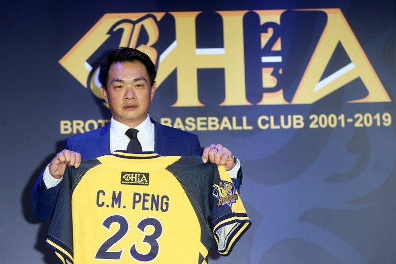 Rieder／一個時代的終結：再會了！Mr. CPBL