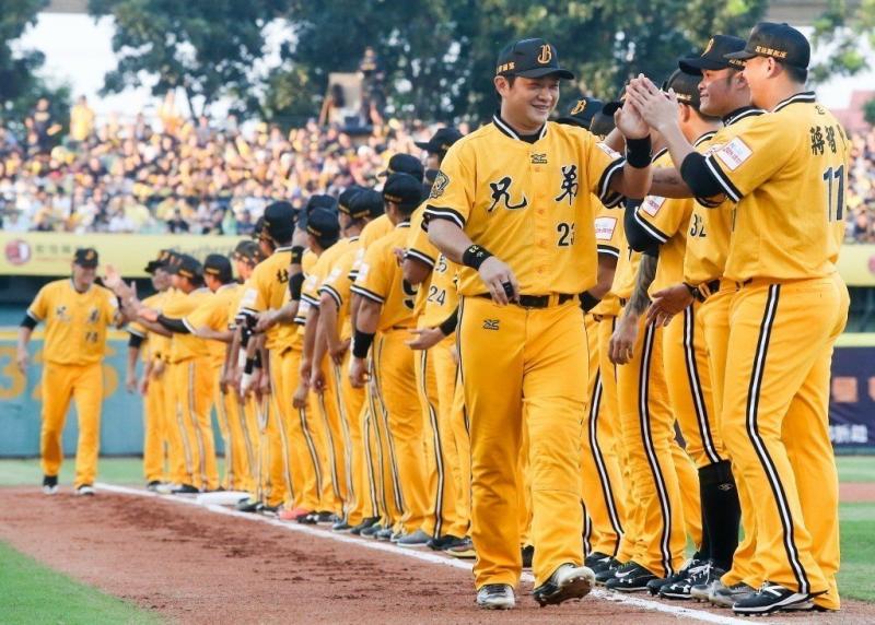 Rieder／一個時代的終結：再會了！Mr. CPBL