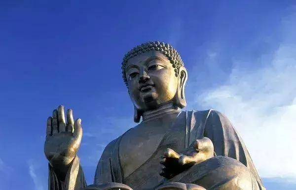 佛說：來是偶然，走是必然！