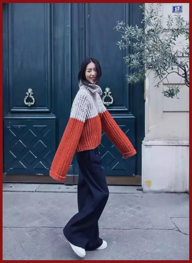 今年流行「穿大不穿小」！顯瘦又時髦！ 