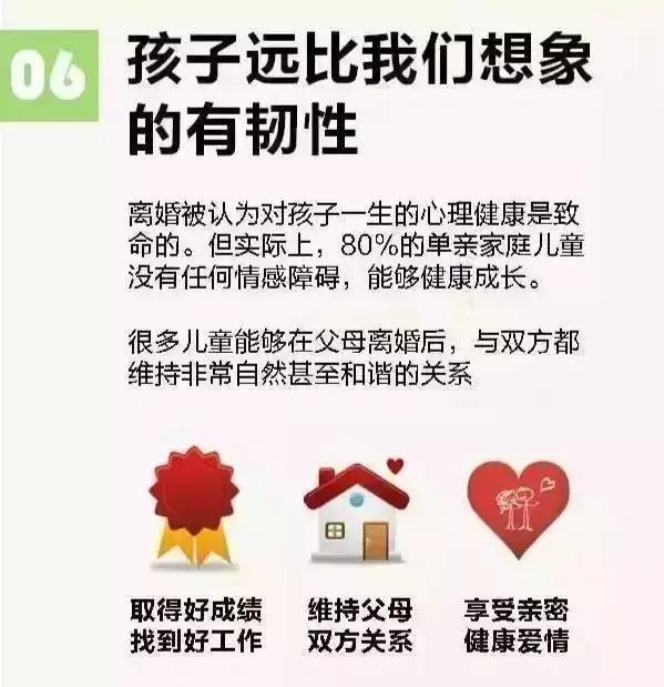 哈佛大學10張圖告訴你：如何培養一個幸福的孩子！