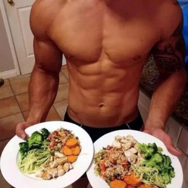 「 肌肉 」最喜歡這10種食物排行榜 ！光靠訓練是不夠的，飲食才是王道！