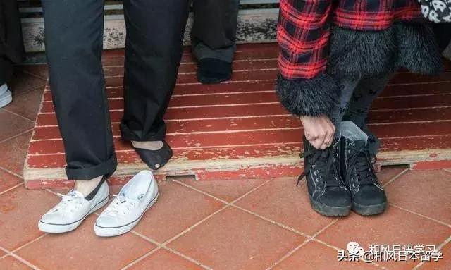 為什麼日本人喜歡進門就脫鞋？！原來背後理由這麼讓人敬佩……
