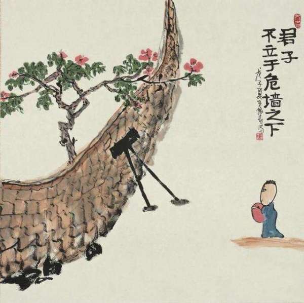 人生，你越弱，壞人越多 