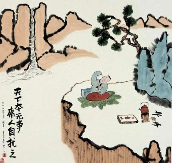 人生，你越弱，壞人越多 