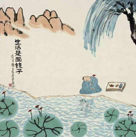 人生，你越弱，壞人越多 