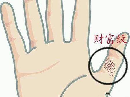 百年難得一遇的「富婆手相」，看看你有這樣的特徵嗎？