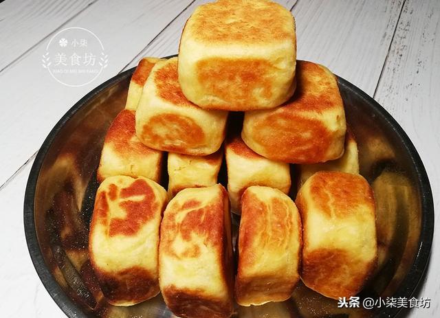 紅薯獨特做法，不用烤箱，不油炸，學會給孩子做，不用買小零食了