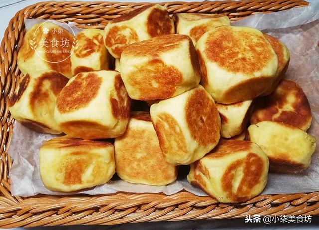 紅薯獨特做法，不用烤箱，不油炸，學會給孩子做，不用買小零食了