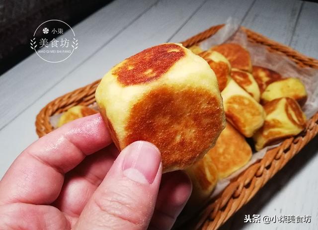 紅薯獨特做法，不用烤箱，不油炸，學會給孩子做，不用買小零食了