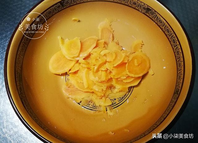 紅薯獨特做法，不用烤箱，不油炸，學會給孩子做，不用買小零食了
