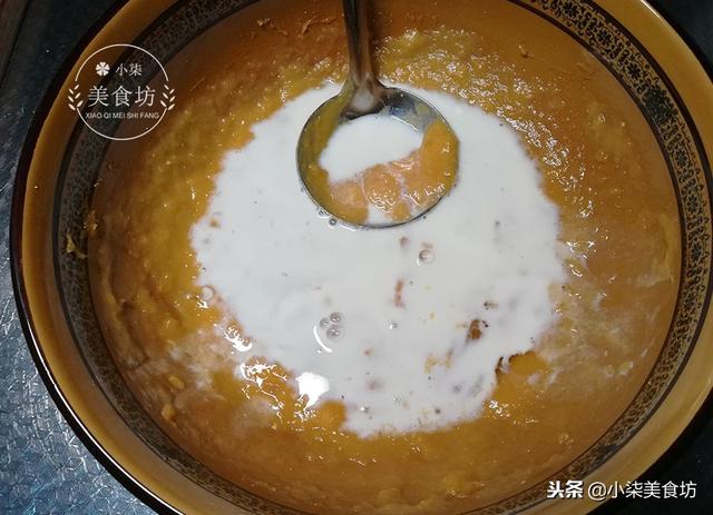 紅薯獨特做法，不用烤箱，不油炸，學會給孩子做，不用買小零食了