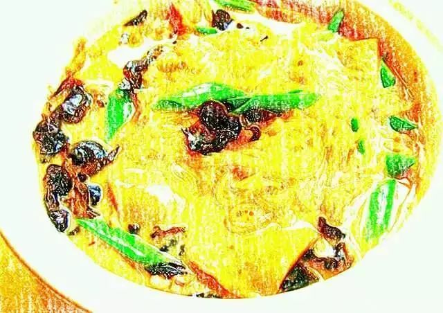 平陽年夜飯十大冷盤！看完流口水