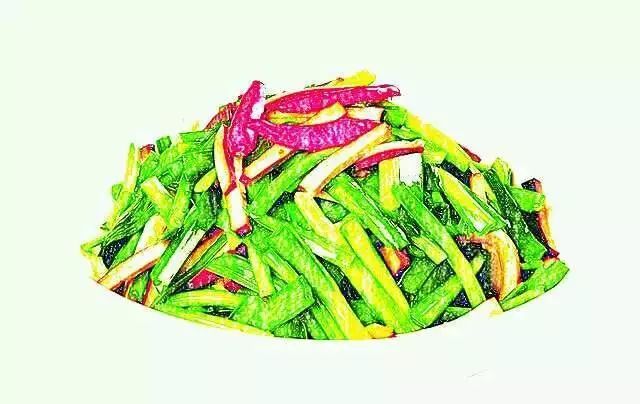 平陽年夜飯十大冷盤！看完流口水