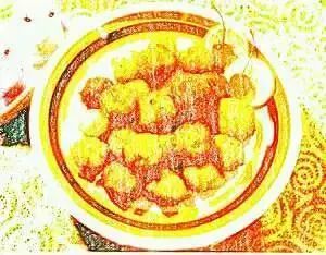 平陽年夜飯十大冷盤！看完流口水