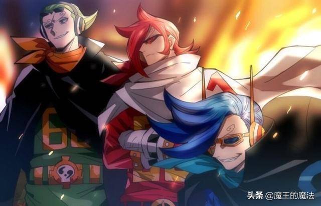 海賊王：山治戰鬥服有多強？傳說級別存在，威力遠超其他戰鬥服