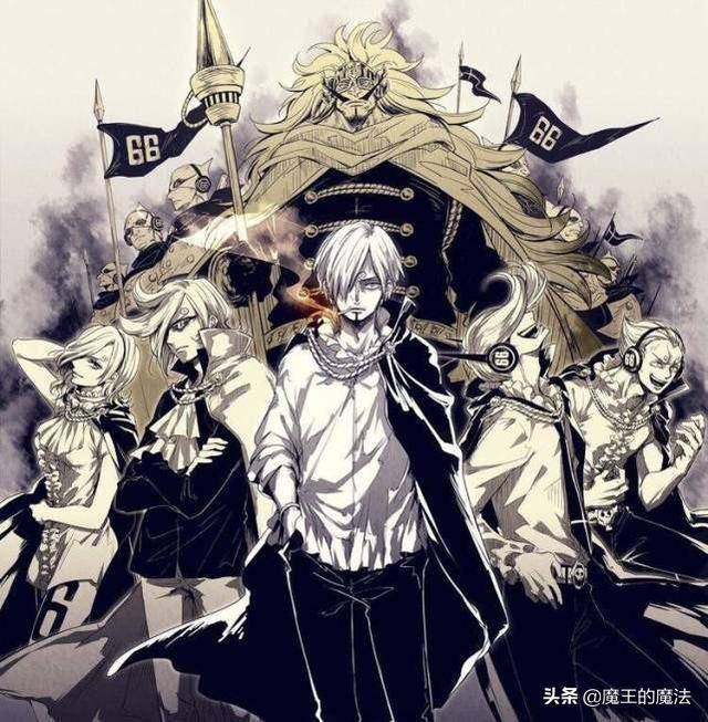 海賊王：山治戰鬥服有多強？傳說級別存在，威力遠超其他戰鬥服