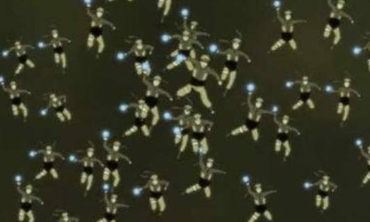 《火影》全篇25種螺旋丸進化招式，3種是合體技，3種是伐神大招