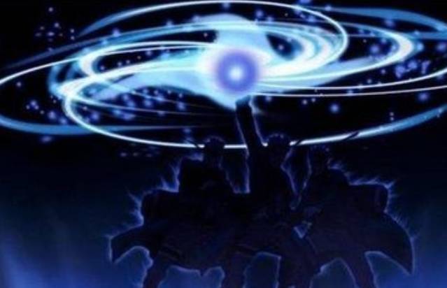 《火影》全篇25種螺旋丸進化招式，3種是合體技，3種是伐神大招