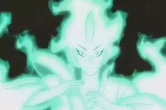 火影忍者：曾讓九尾留下陰影的四人，最後一人竟是個女孩！