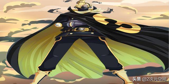 海賊王：山治的戰鬥服是祖傳？羅的激情解說，引出北海的小故事