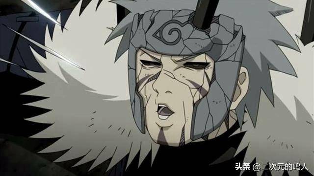 火影忍者：「壓箱底」的6大水遁，二代目吐口水，神樹都被打斷！