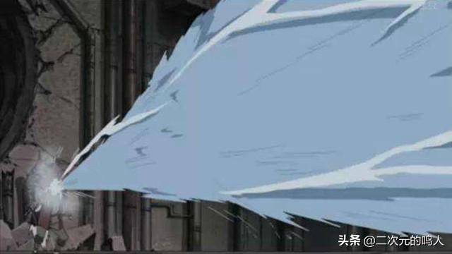 火影忍者：「壓箱底」的6大水遁，二代目吐口水，神樹都被打斷！