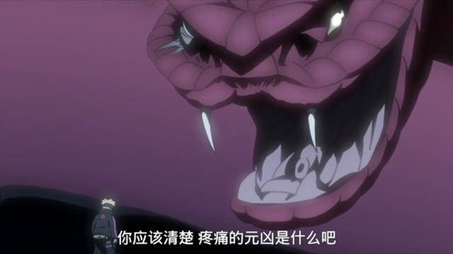 博人傳：巳月的仙人模式和博人的辛牙一樣，中看不中用？