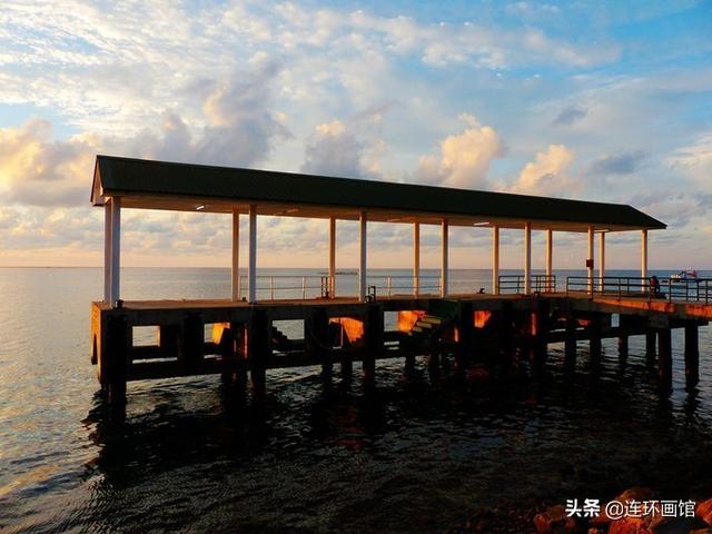 南沙彈丸礁已成馬來西亞搖錢樹，世界知名潛水聖地，來看看有多美