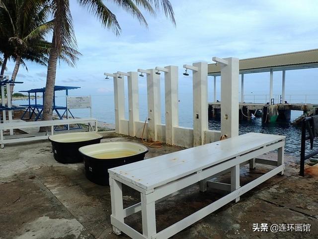 南沙彈丸礁已成馬來西亞搖錢樹，世界知名潛水聖地，來看看有多美