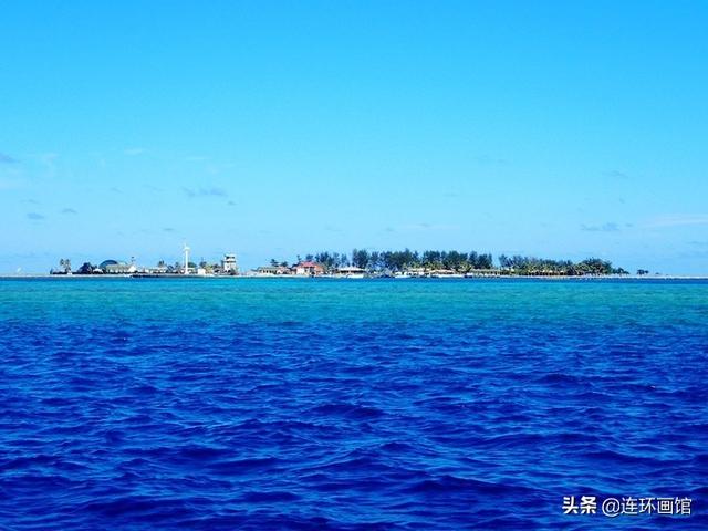 南沙彈丸礁已成馬來西亞搖錢樹，世界知名潛水聖地，來看看有多美